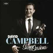 Swing Sessions [Import] , David Campbell