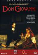 Don Giovanni , Lisa Gasteen