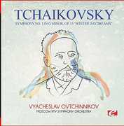 Tchaikovsky: Symphony No. 1 in G Minor, Op. 13 Winter Daydreams , Tchaikovsky