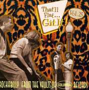 That'll Flat Git It, Vol. 25 , Various Artists