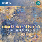 Enjoy Jazz Festival 2014 , Nikolas Anadolis