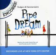 Pipe Dream: New Cast Recording , Cast Recording