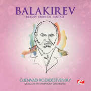 Islamey Oriental Fantasy , Balakirev