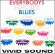 Everybody's Favorite Blues /  Various , Various Artists