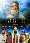 The Bible Series: Acts of the Apostles , Robert Brubaker