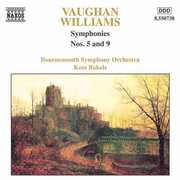 Symphony 5 in D Major / Symphony 9 in E minor , Kees Bakels