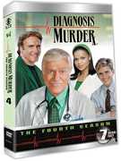 Diagnosis Murder: The Complete Fourth Season , Dick Van Dyke