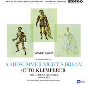 Mendelssohn: A Midsummer Night's Dream , Otto Klemperer