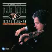 Tribute to Jascha Heifetz , Itzhak Perlman