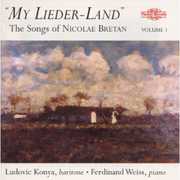 My Lieder-Land: Songs of Nicolae Bretan 1 , Ludovic Konya