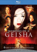 Memoirs of a Geisha , Zhang Ziyi