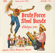 Brute Force of Antigua /  Various , Various Artists