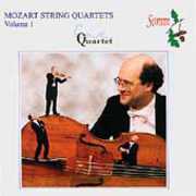 String Quartets 1 , Coull Quartet