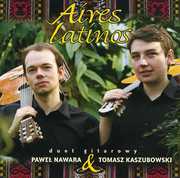 Aires Latinos , Pawel Nawara