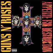 Appetite for Destruction , Guns N' Roses