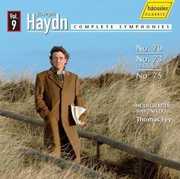 Complete Symphonies 9 , Thomas Fey