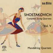 Complete String Quartets 5 , Fitz-Gerald