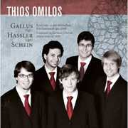Contrasts in German Church Music Around 1600 , Thios Omilos