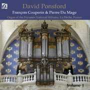 French Organ Music 1 , David Ponsford