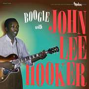 Boogie with John Lee Hooker [Import] , John Lee Hooker