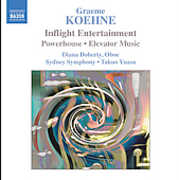 Inflight Entertainment , Diana Doherty