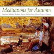 Meditations for Autumn 