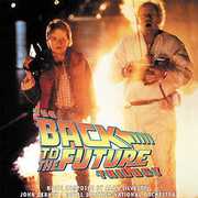 Back to Future Trilogy (Original Soundtrack) , Various Artists