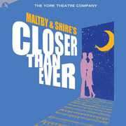 Closer Than Ever / O.C.R. , New York Theatre