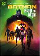 Batman: Assault on Arkham , Giancarlo Esposito