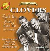 Don't You Know I Love You & Other Hits , The Clovers
