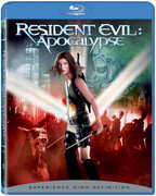 Resident Evil: Apocalypse , Milla Jovovich