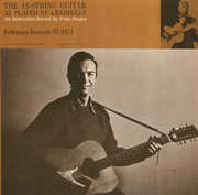 12-String Guitar As Played By Lead Belly , Pete Seeger
