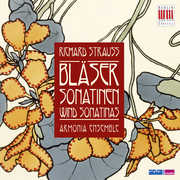 Blasersonatinen , Strauss