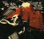 Flight of the Bass Delegate , The Jai-Alai Savant