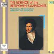 Essence of the Beethoven Symphonies , Ludwig van Beethoven