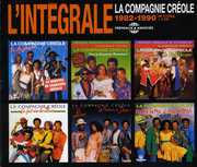 L'intergrale 1982-1990 , La Compagnie Cr ole