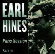 Paris Session , Earl Hines