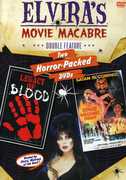 Legacy of Blood / The Devil's Wedding Night (Elvira's Movie Macabre) , Mark Damon
