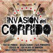 Invasion Del Corrido / Various , Various Artists