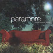 All We Know Is Falling , Paramore