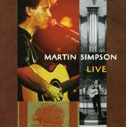Live , Martin Simpson