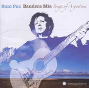 Bandera Mia: Songs of Argentina , Suni Paz