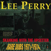 Skanking with the Upsetter , Lee Perry