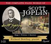 The Complete Piano Works Of Scott Joplin , Richard Dowling