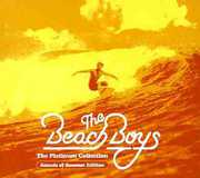 Platinum Collection: Sounds of Summer Edition [Import] , The Beach Boys
