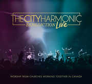 Benediction (live) , The City Harmonic