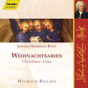 Christmas Arias , Helmuth Rilling