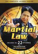 Martial Law: The Complete Second Season , Sammo Hung