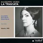 Traviata , Moffo