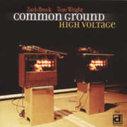 High Voltage , Common Ground